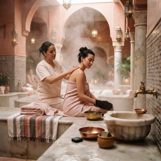 Hammam Royal