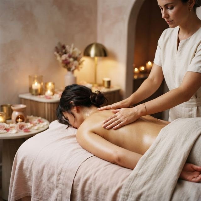 Lifting dorsal & Rituel L'Escale