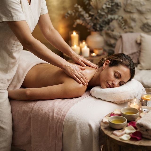 Massage médical bio