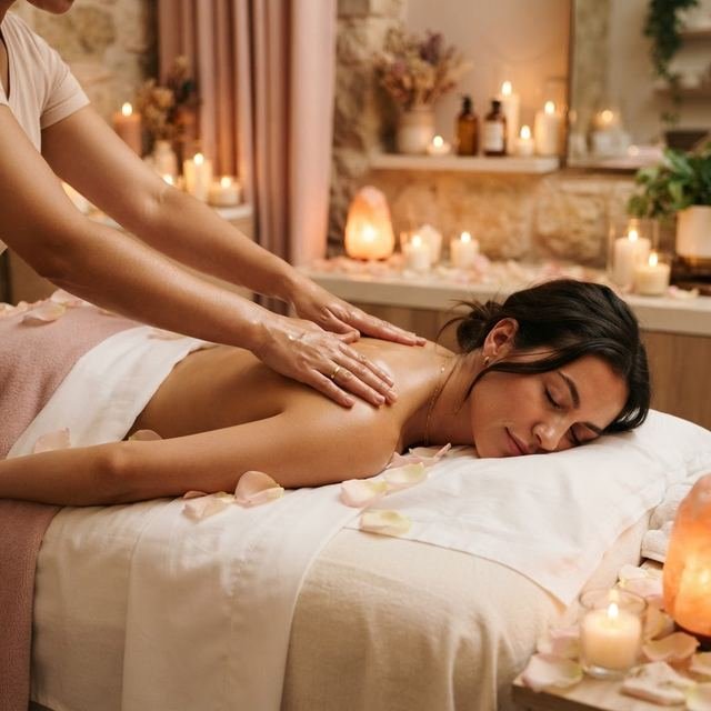 Massage relaxant